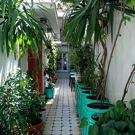 Pagration Youth Hostel เอเธนส์ ภายนอก รูปภาพ