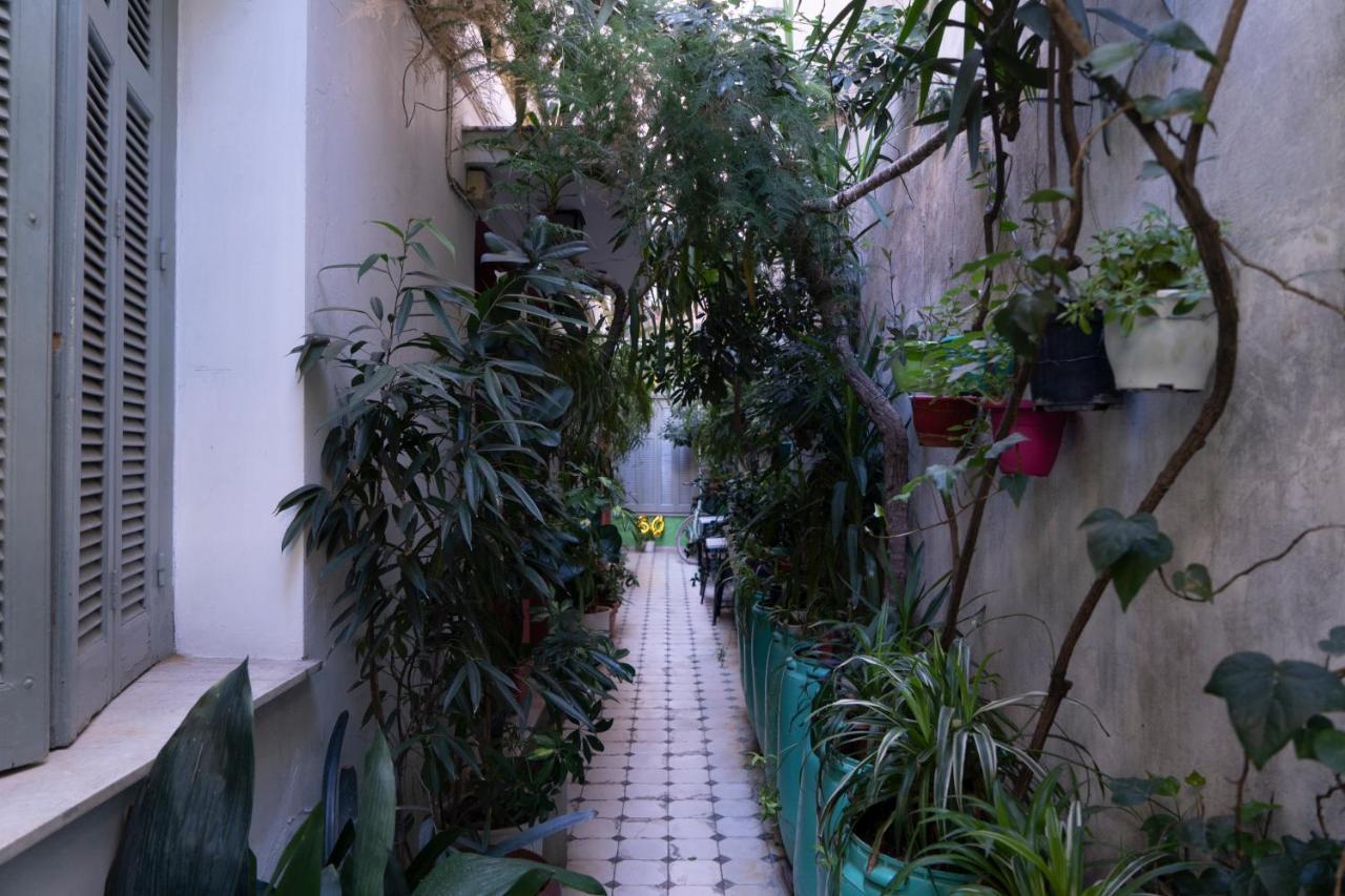 Pagration Youth Hostel เอเธนส์ ภายนอก รูปภาพ