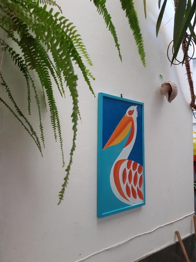 Pagration Youth Hostel เอเธนส์ ภายนอก รูปภาพ
