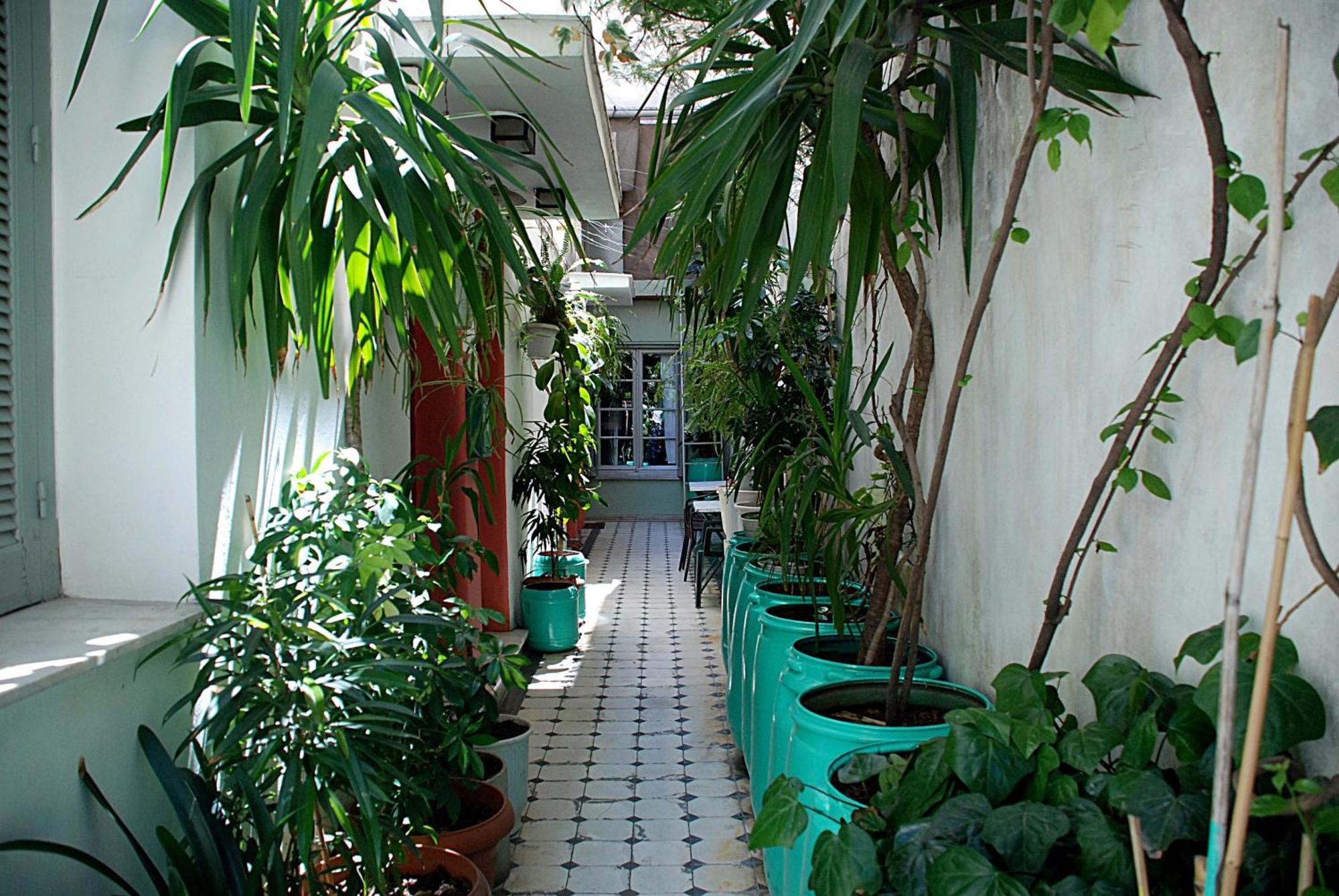 Pagration Youth Hostel เอเธนส์ ภายนอก รูปภาพ